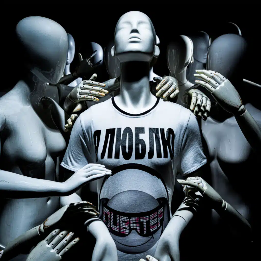 Я ЛЮБЛЮ DUBSTEP
