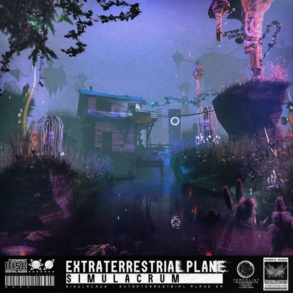 Extraterrestrial Plane EP