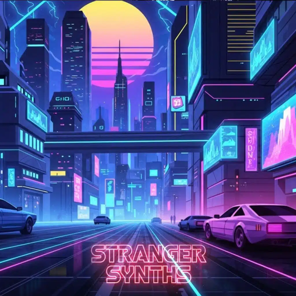 Synthrise | Stranger Synths