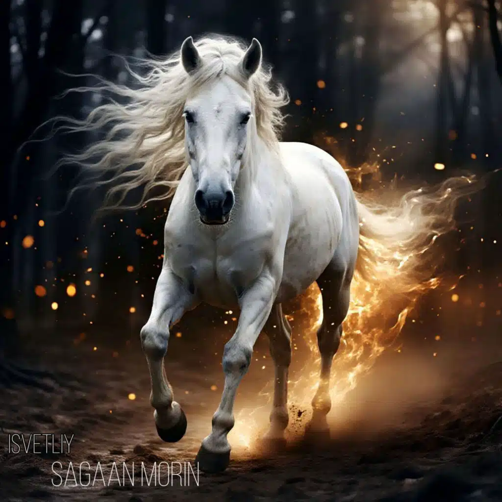 Sagaan Morin Original Mix