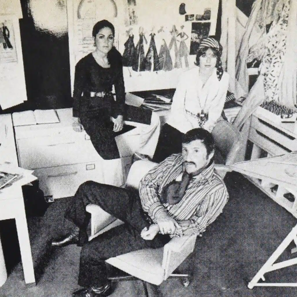 Stan Herman: Over Seventy Years in the Fashion Industry