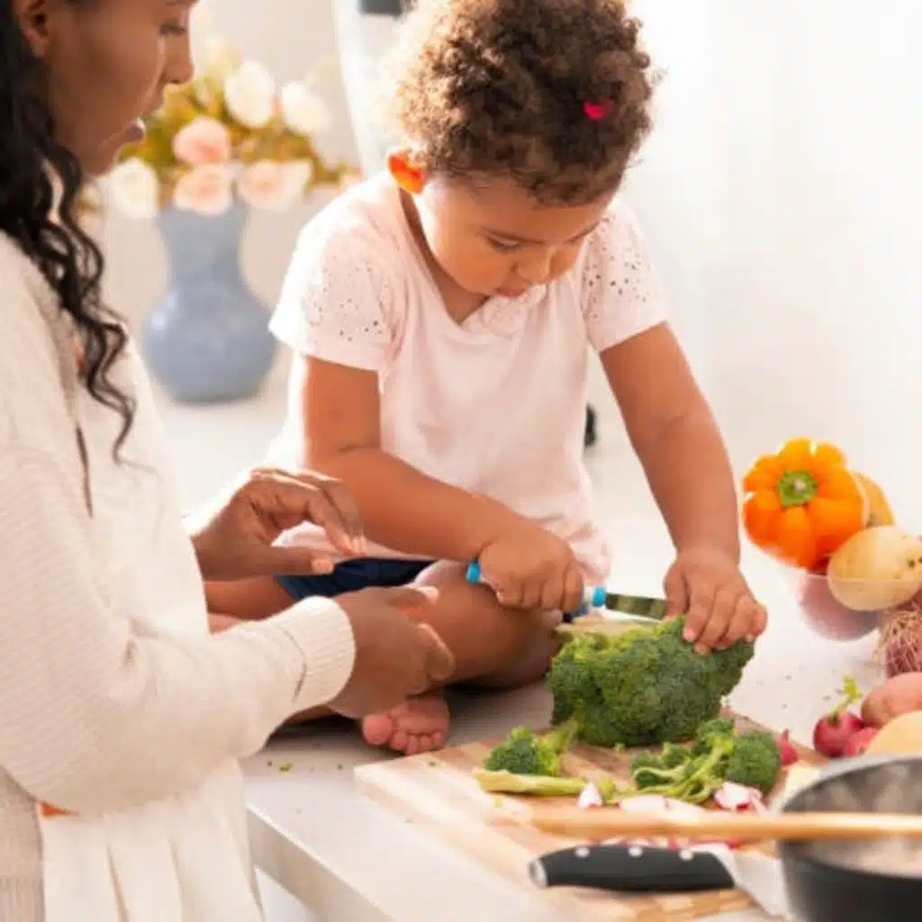 Fall Food Ideas For Mom and Baby