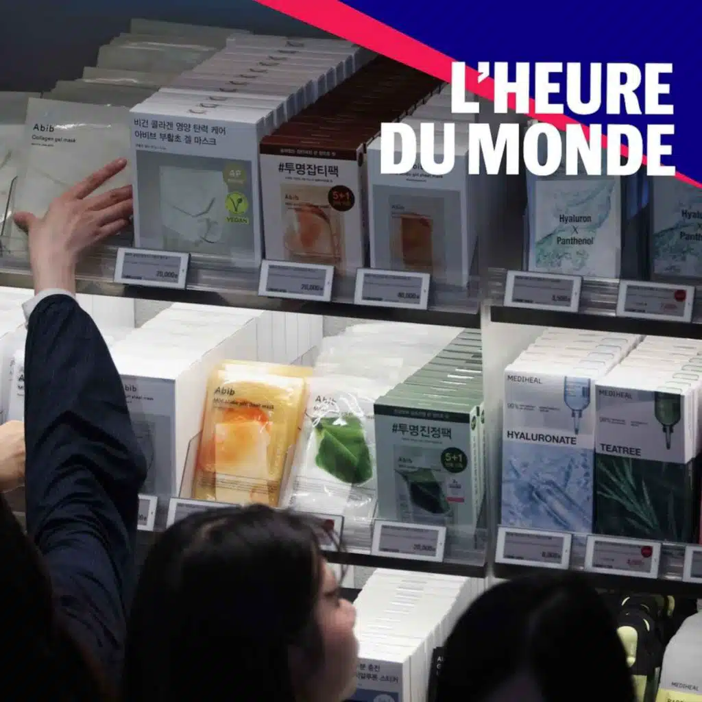 K-Beauty : les cosmétiques sud-coréens à l’assaut de l’Europe