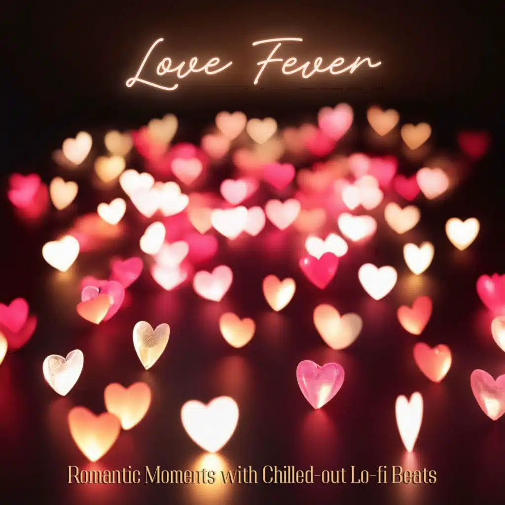 Love Fever: Sensual Melodies for Romantic Moments with Chilled-out Lo-fi Beats