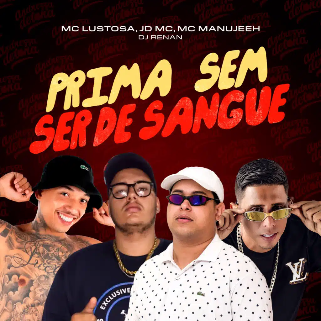 Prima Sem Ser de Sangue