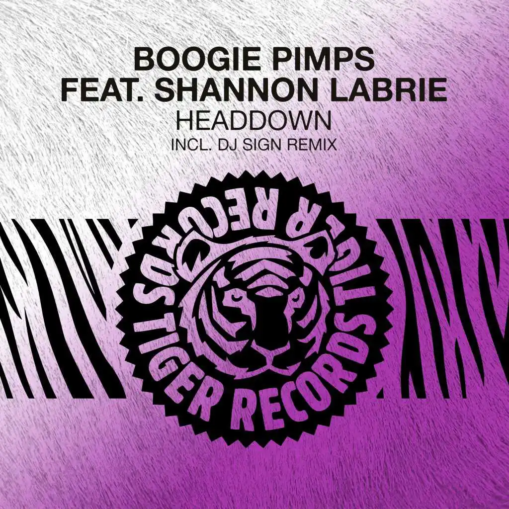 Boogie Pimps & Shannon LaBrie