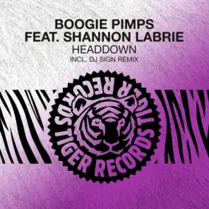 Boogie Pimps & Shannon LaBrie