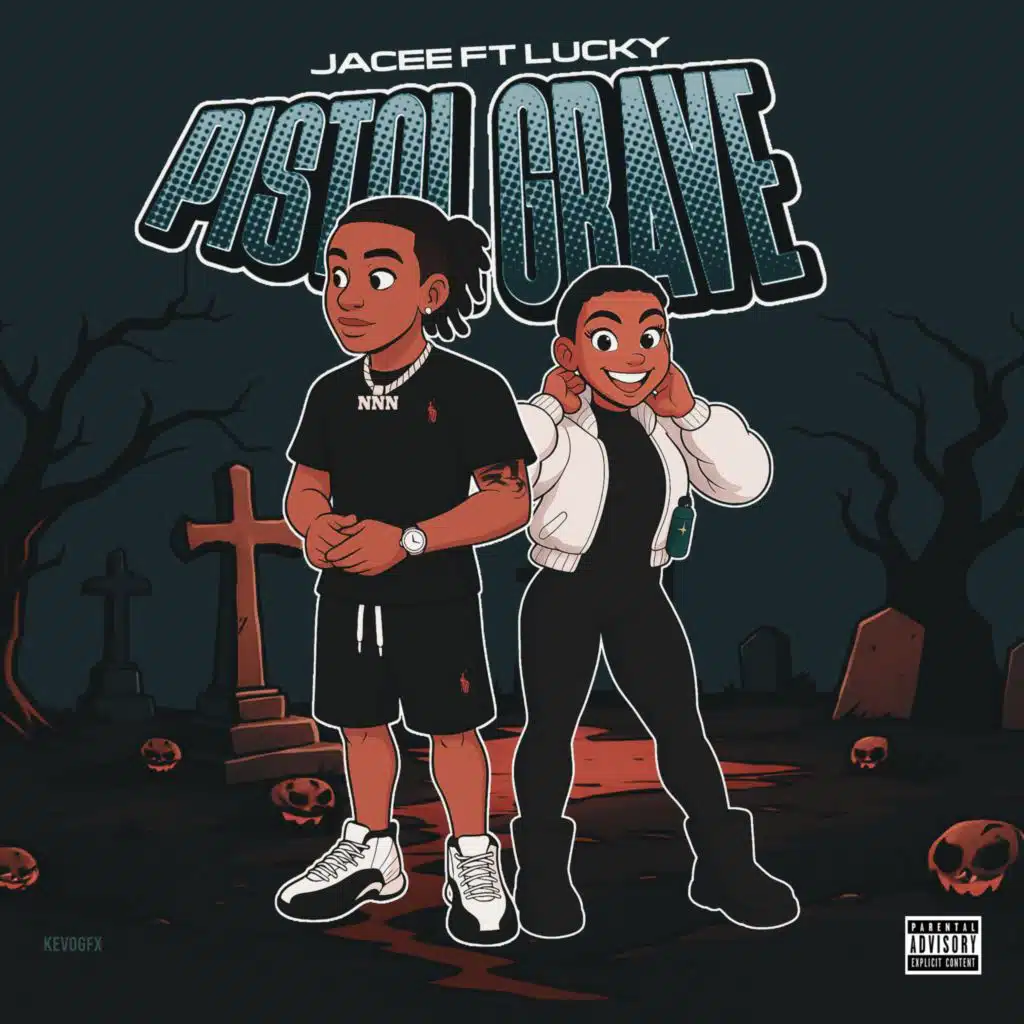 Pistol Grave (feat. Lucky)