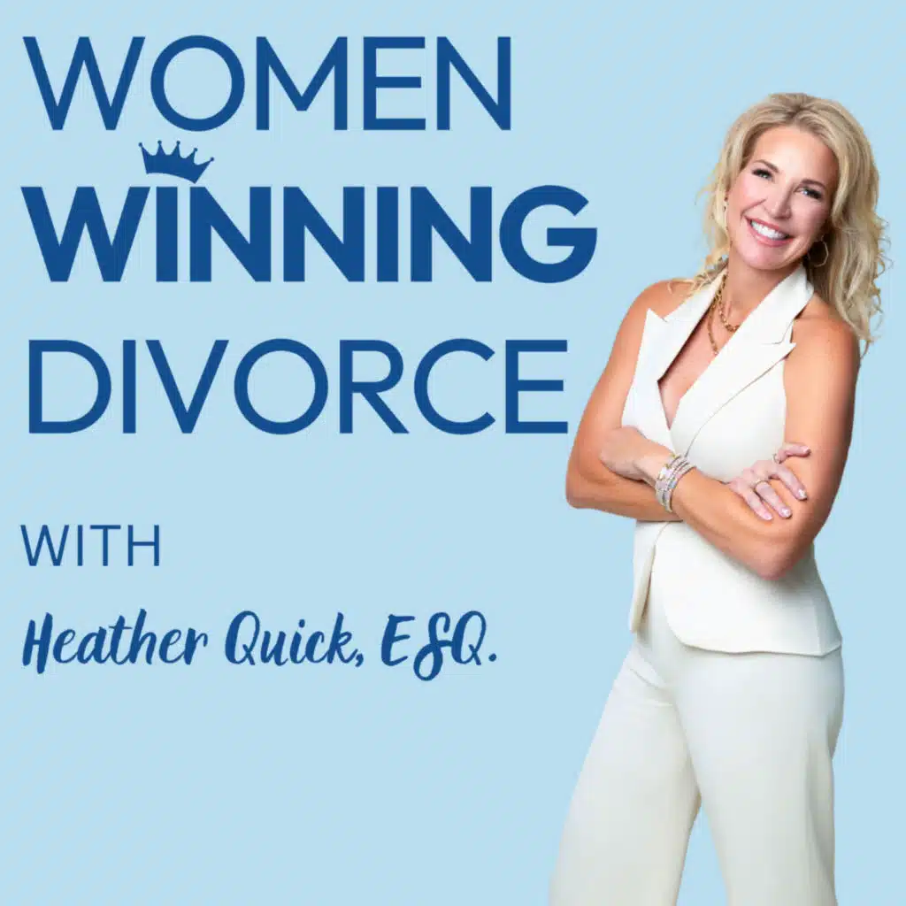 #62 How Speaking Your Truth Publicly Can Heal You—But Hurt Your Divorce Settlement