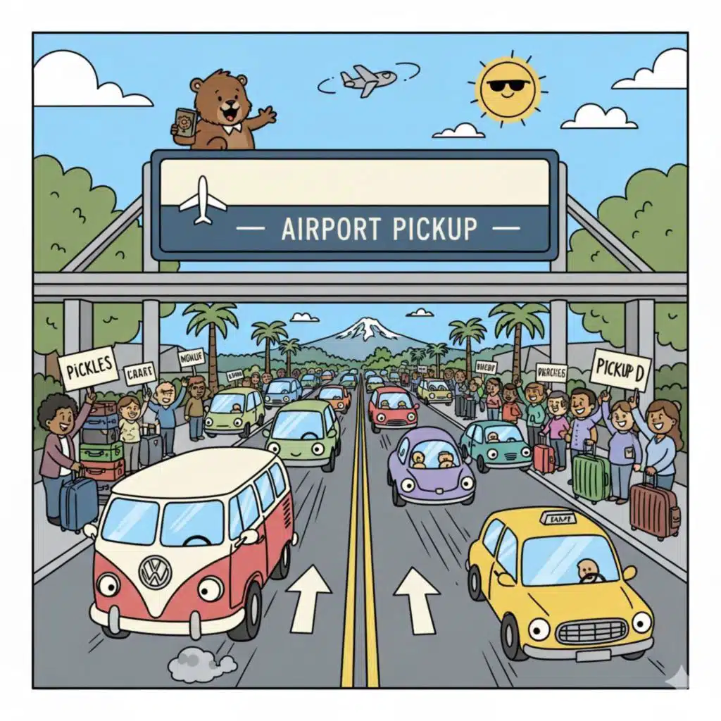 Pick Up the Pace, Pissy Susan