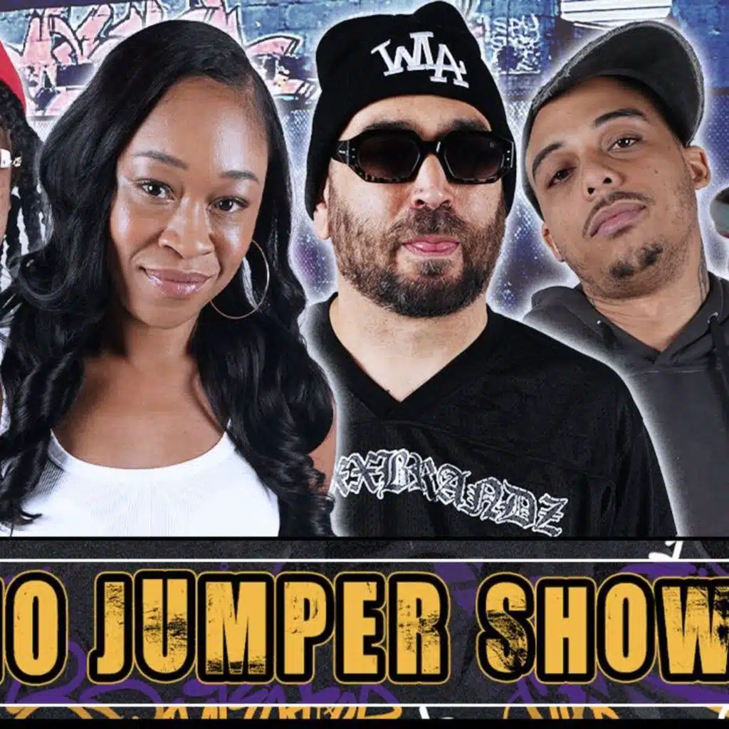 The NJS #392: Wack 100 Crashes Out on Smacc & Charleston White, Blueface Family Drama Gets Worse