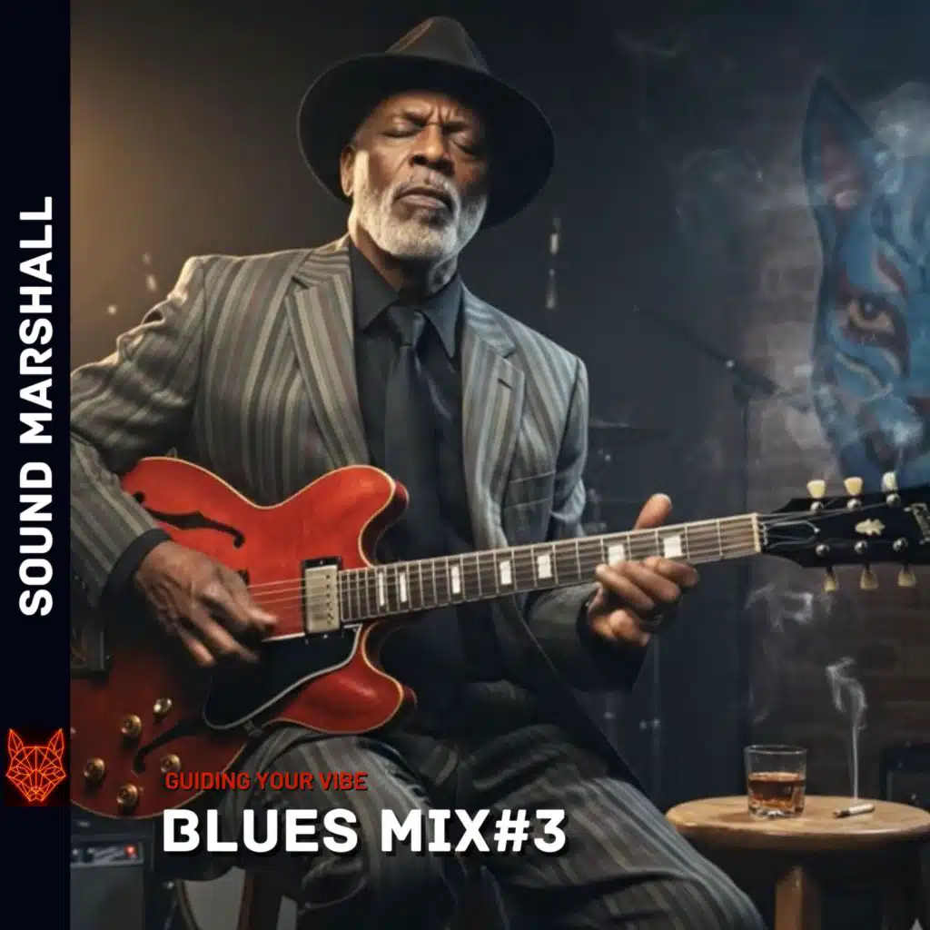 Blues Mix #3