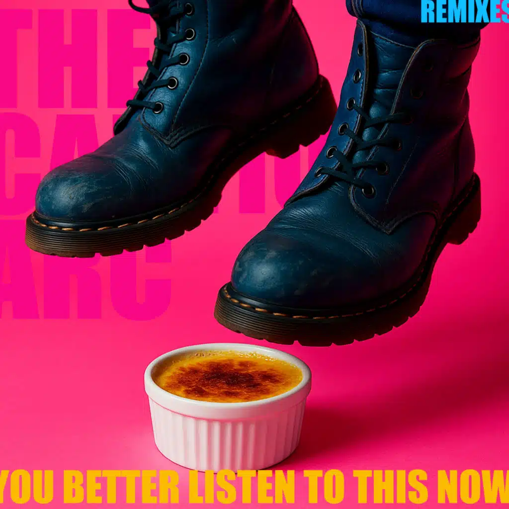 YOU BETTER LISTEN TO THIS NOW (REMIXES)