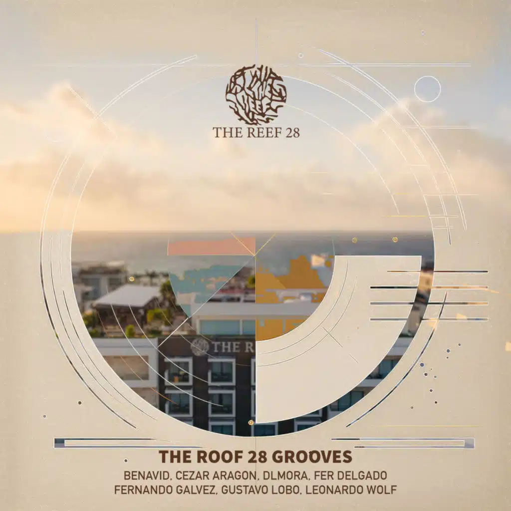 The Roof 28 Grooves