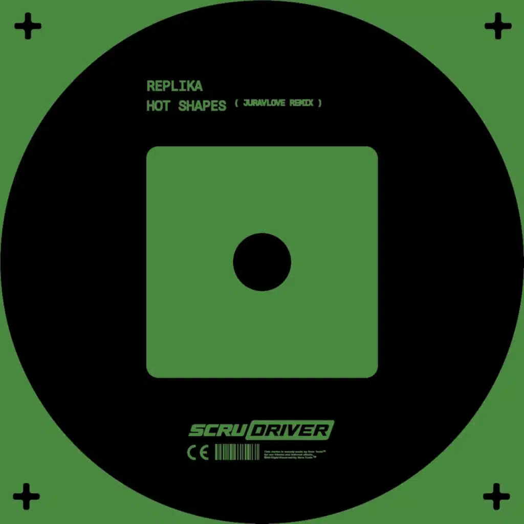 Hot Shapes (Juravlove Remix)