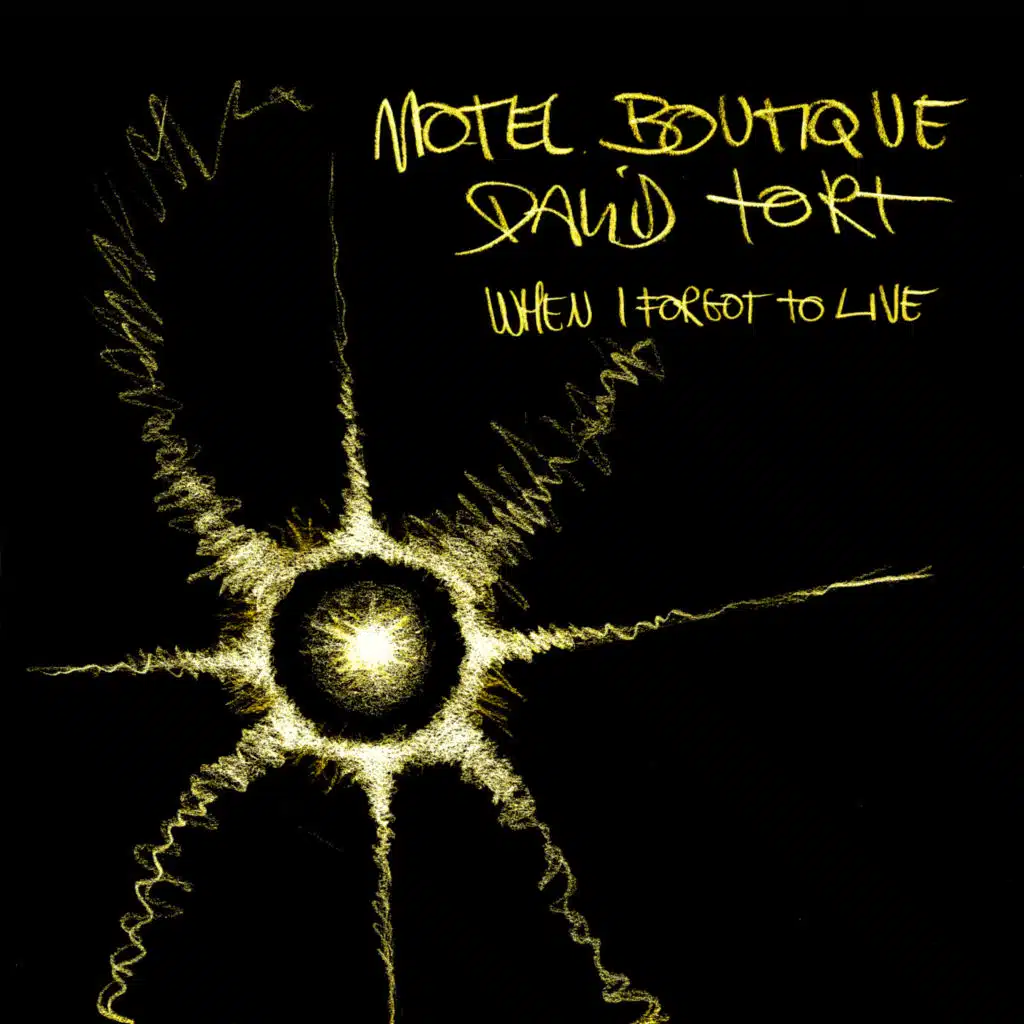 When I Forgot To Live