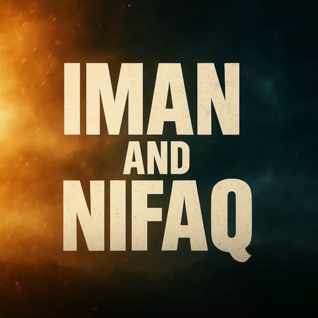 Difference Between Iman and Nifaq | Dr Israr Ahmed