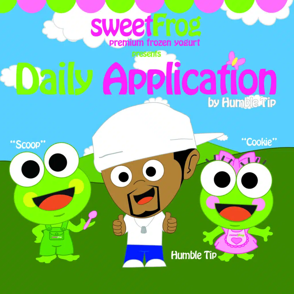 Swallow Your Pride (Chipmunk Version)