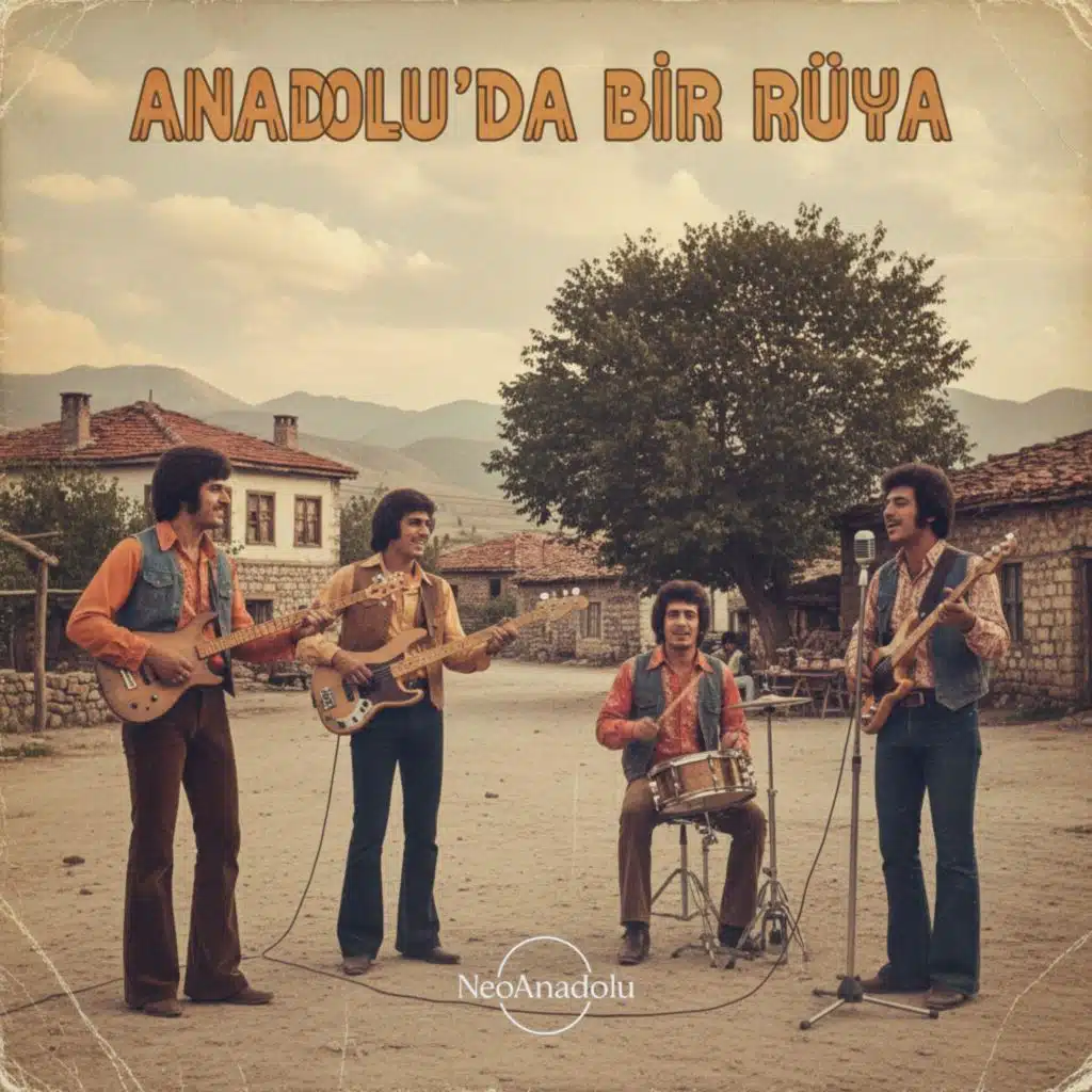 Anadolu'da Bir Rüya