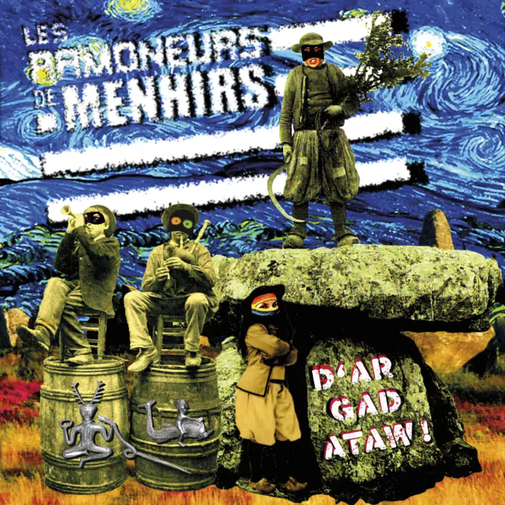 Les Ramoneurs de menhirs