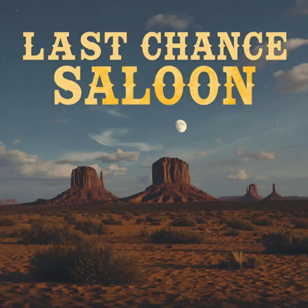 Last Chance Saloon