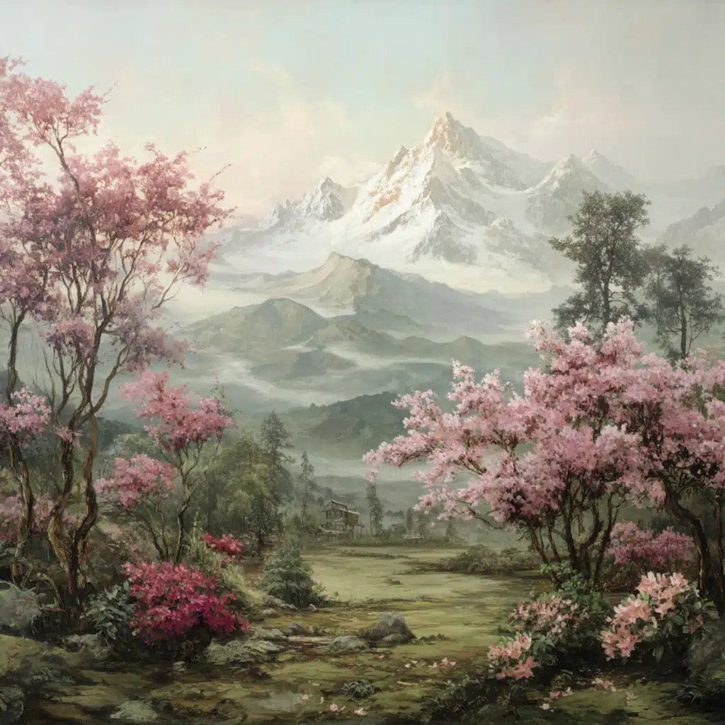 雨后竹林 风拂湖畔 环境音疗双境记