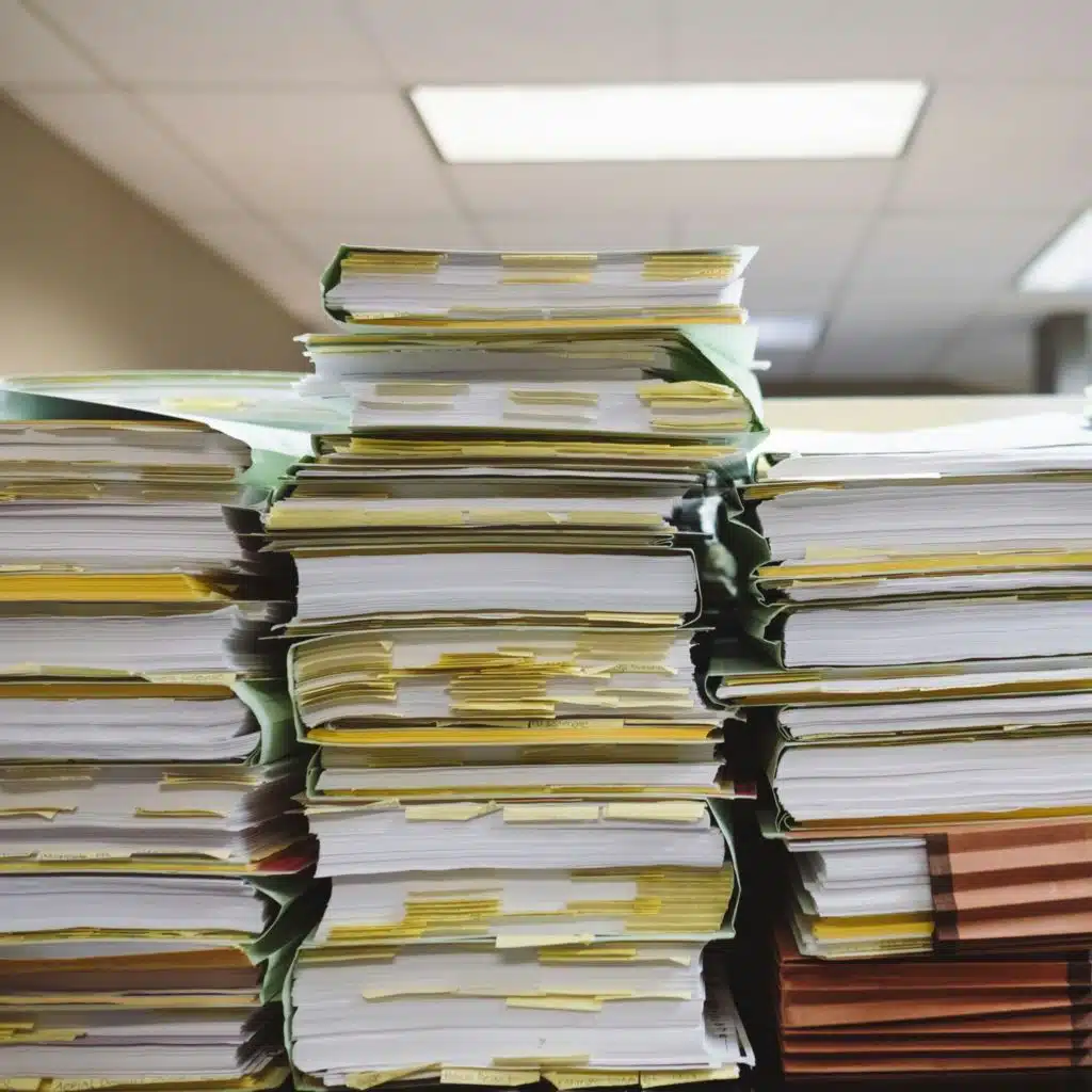 The Bittersweet Past: Negotiating Italy's Endless Bureaucracy