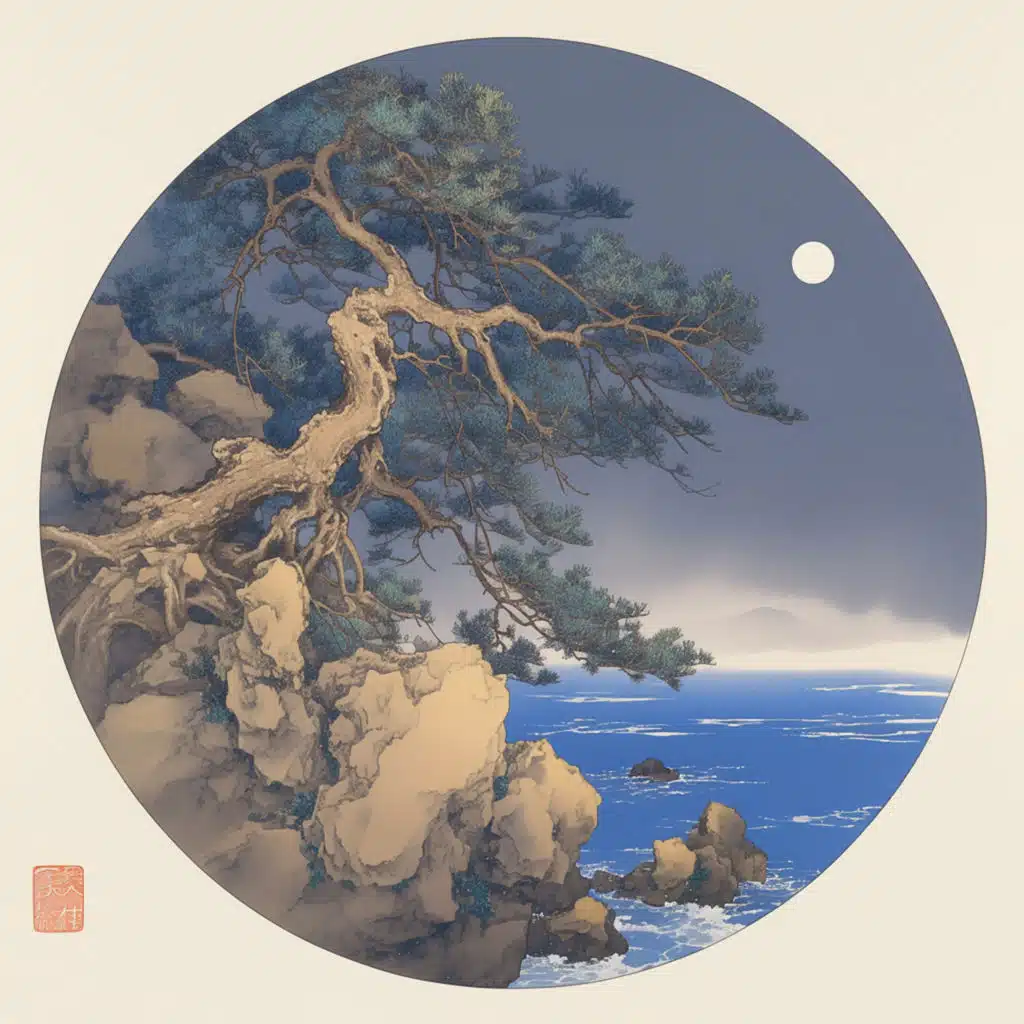 空灵山水间 净化负能量的自然音景