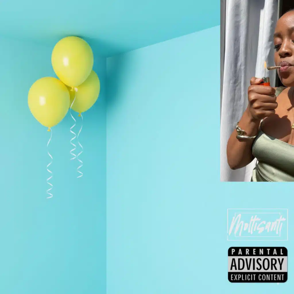 A Lion With A Sweet Tooth.