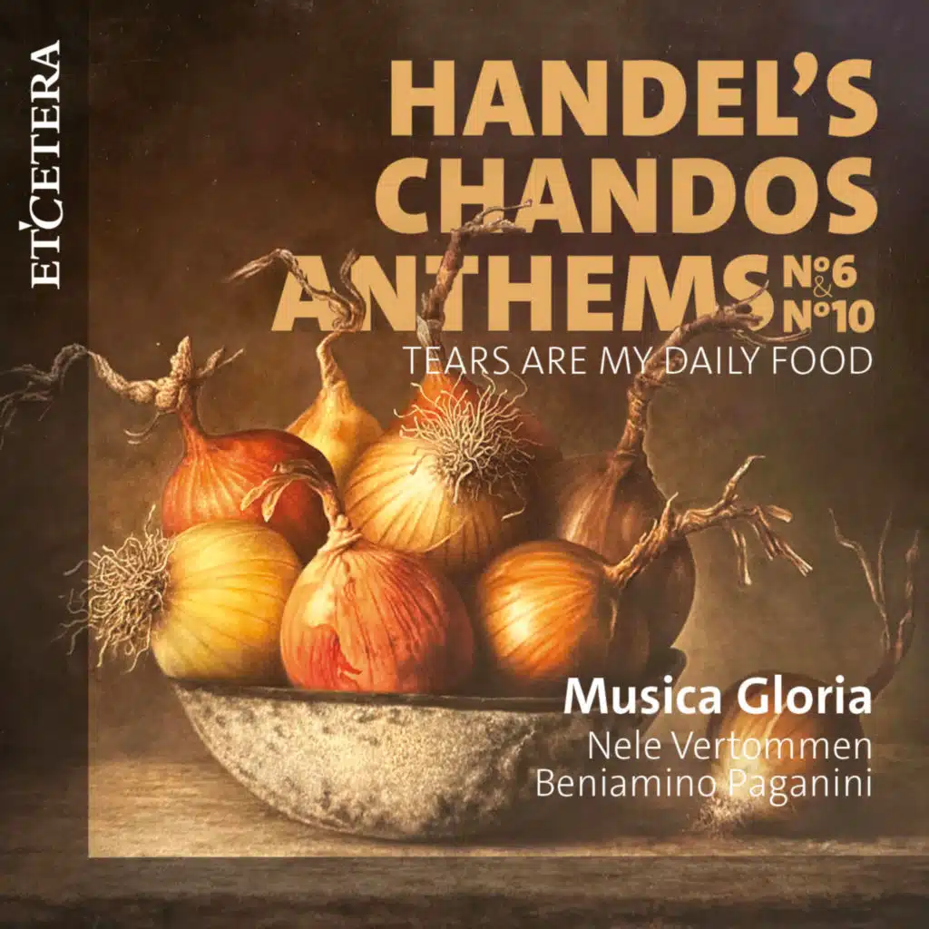 Musica Gloria, Beniamino Paganini & Nele Vertommen