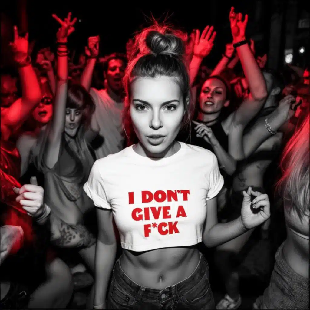 I Don't Give a Fuck (Polish Version)