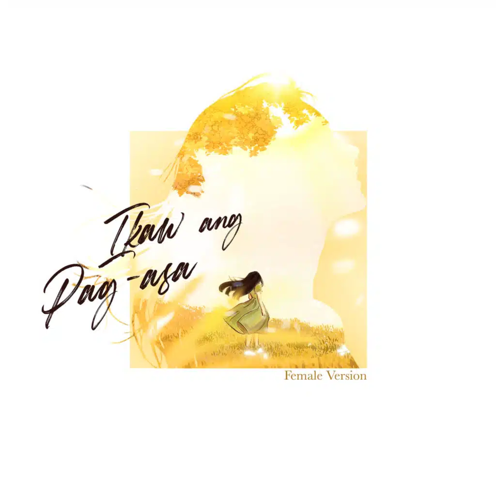 Ikaw ang Pag-asa (Female Key - Minus One)