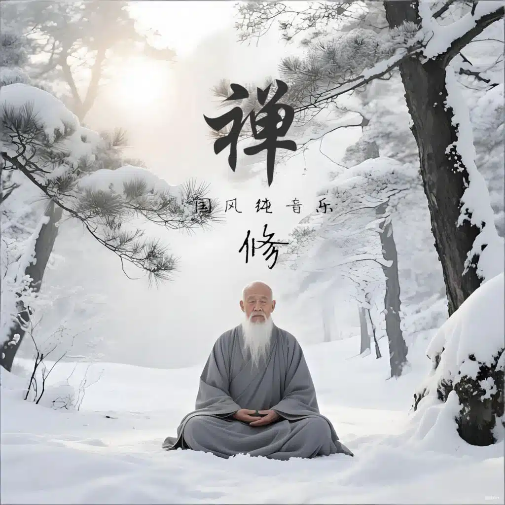 禅修静心纯音 禅修净化身心 正能量音乐 国风热歌榜 打坐冥想 平静音乐