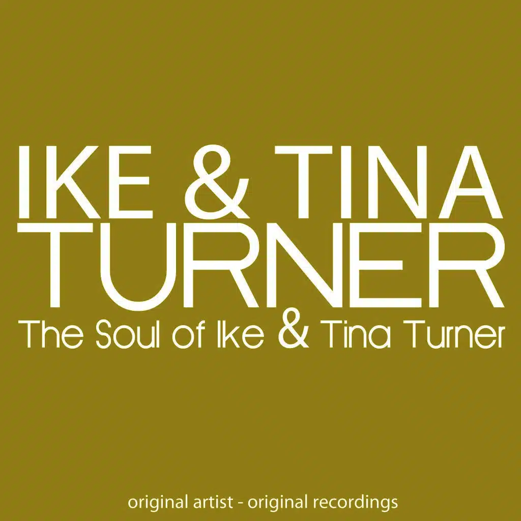 The Soul of Ike & Tina Turner