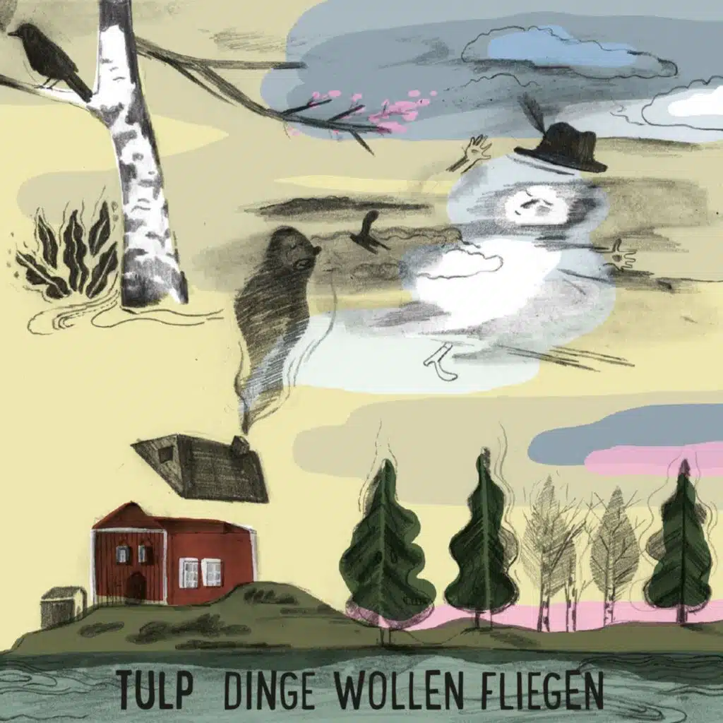 Dinge wollen fliegen