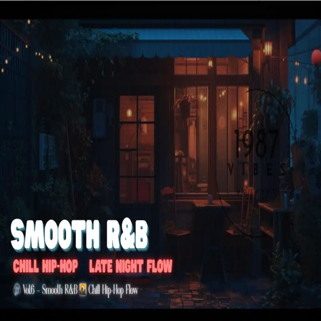 1987 Vibes Vol.06 | Smooth R&B & Chill Hip-Hop Beats – Dreamy Late Night Vibes