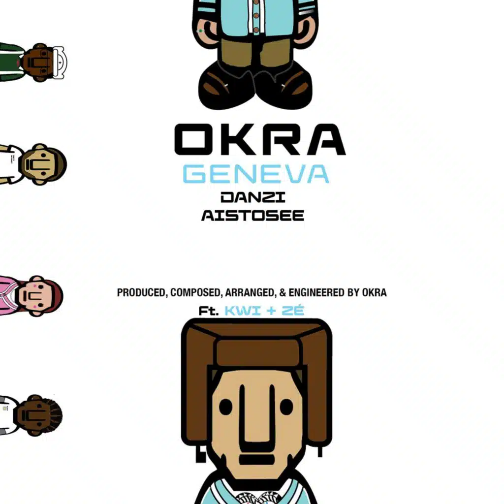 GENEVA (feat. Kwi & Zé)