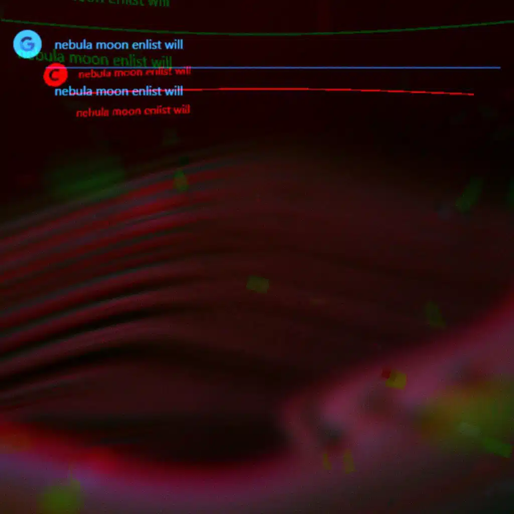 Nebula Moon Enlist Will