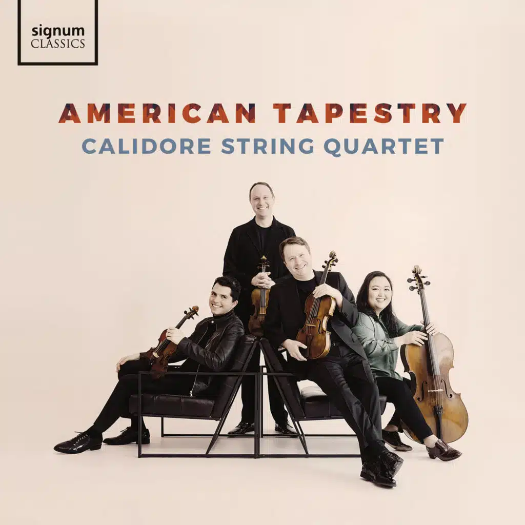 Calidore String Quartet