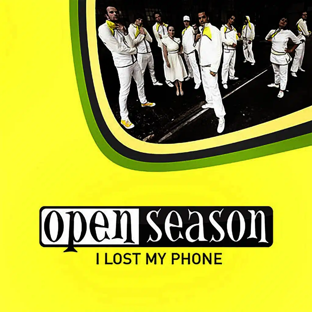 I Lost My Phone