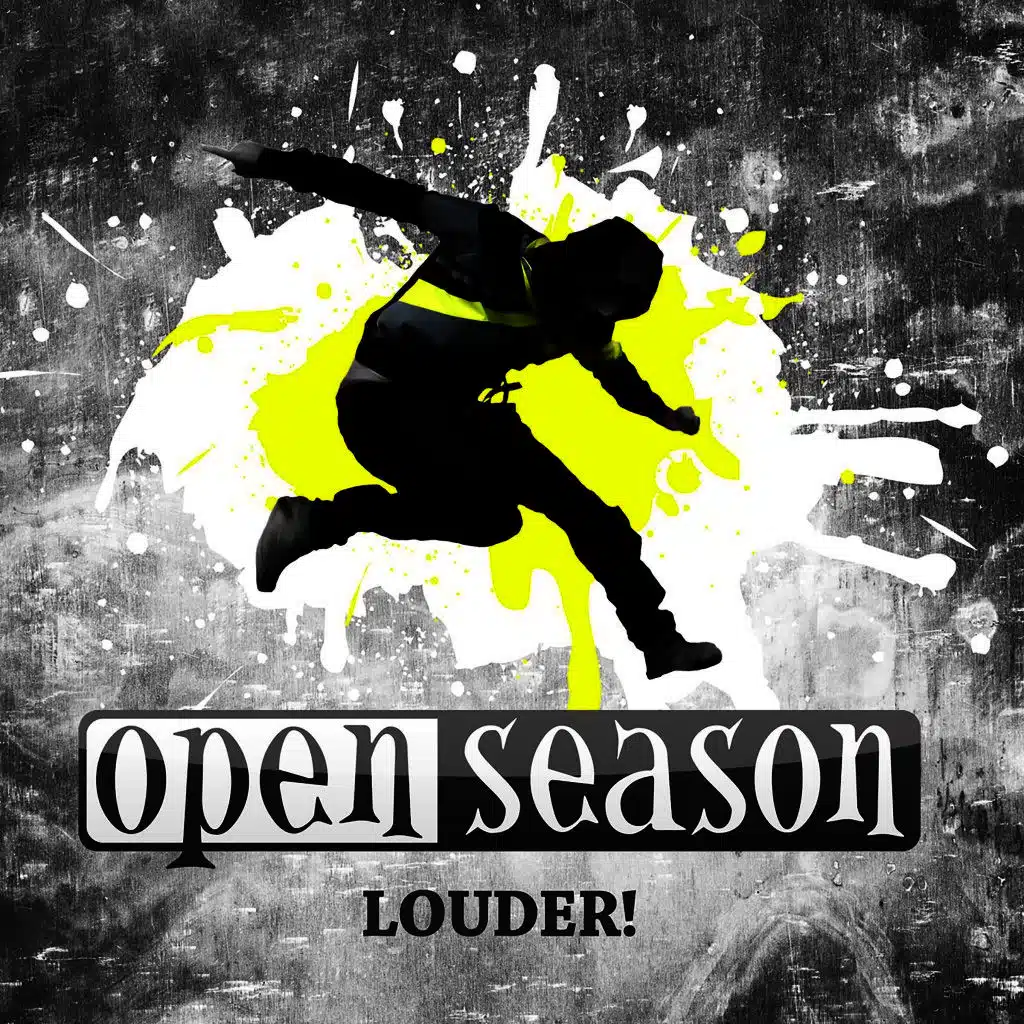 Louder!