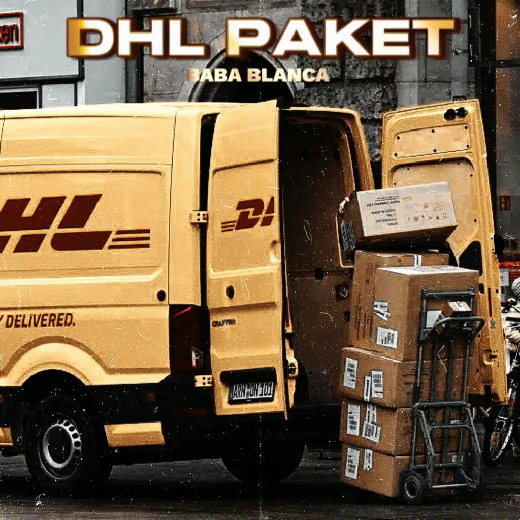 DHL PAKET