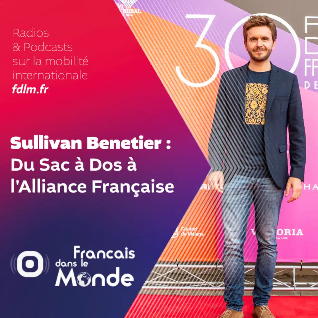 Sullivan Benetier : L'appel de l'ailleurs...