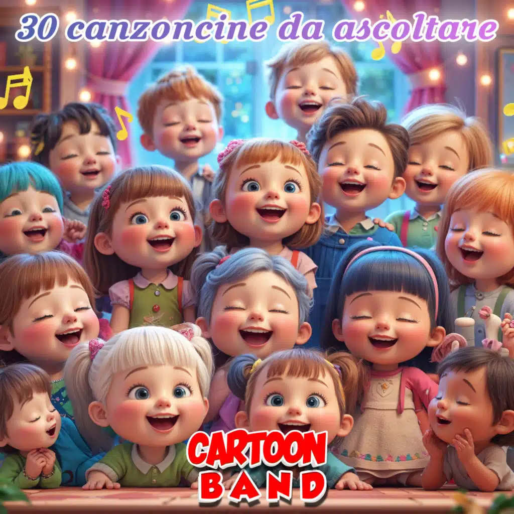 30 Canzoncine Da Ascoltare