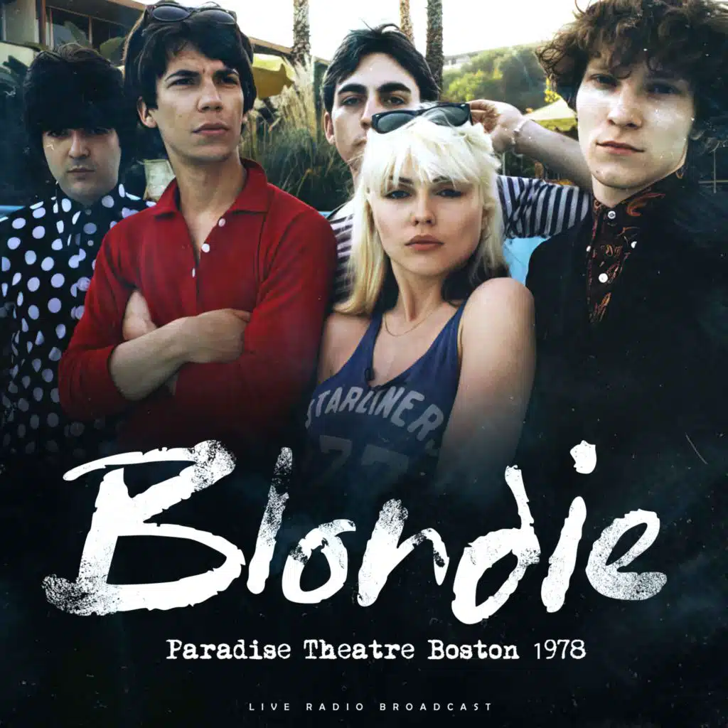 Paradise Theatre Boston 1978 (Live)