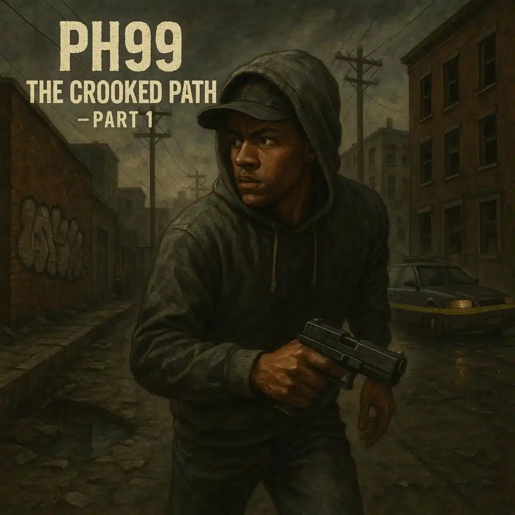 The Crooked Path, Pt. 1