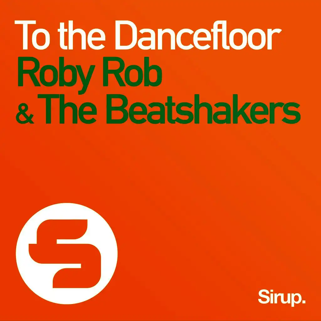 Roby Rob & The Beatshakers