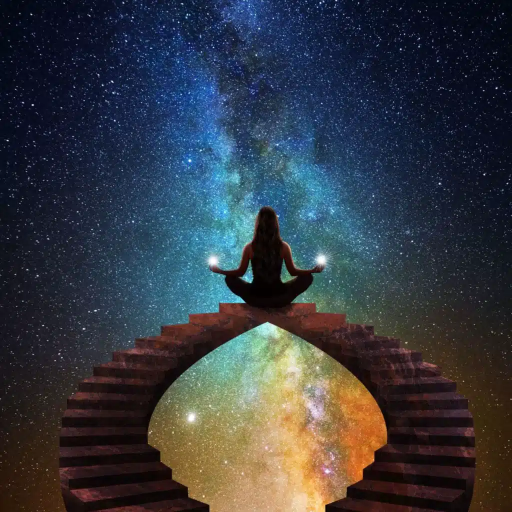 Awakening Through Still Currents