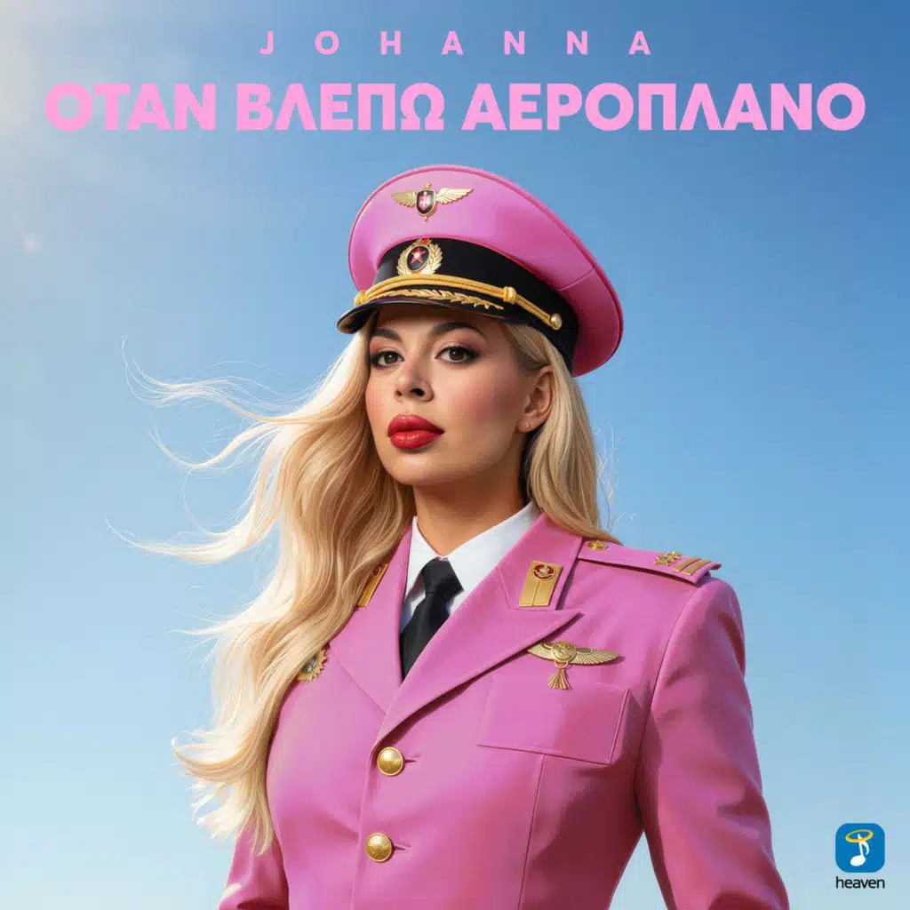Otan Vlepo Aeroplano