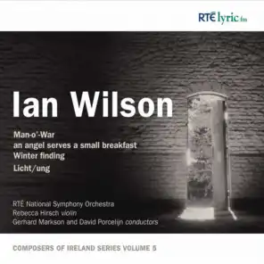 Winter Finding (Composers Of Ireland Series, Volume 5)
